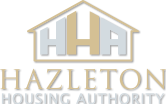 hazleton housing authority logo